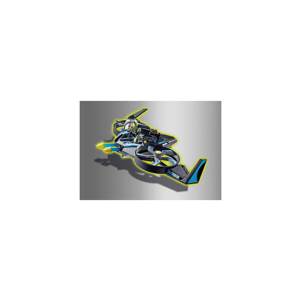 Конструктор Playmobil "Мега беспилотник" PLAYMOBIL® 5467554