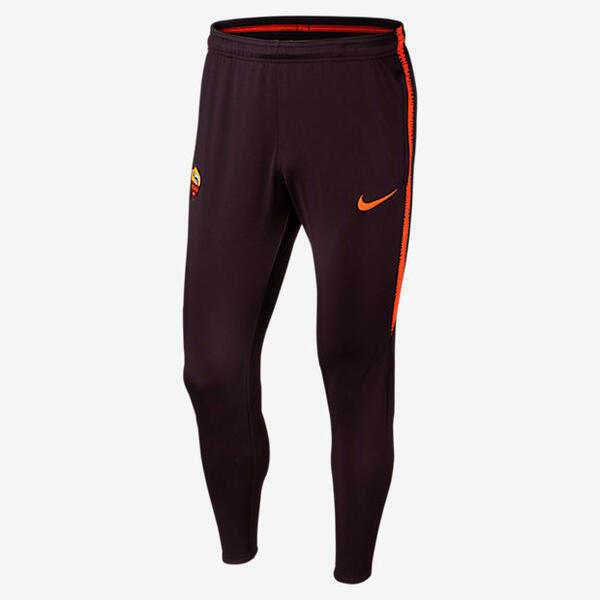 Мужские футбольные брюки A.S. Roma Dri-FIT Squad Nike 091201406388