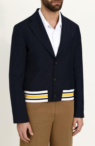 Укороченный пиджак Loewe 3336374