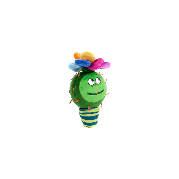 Мягкая игрушка Сказочный патруль Цветик-Разноцветик, озвученная, 20 см Gulliver 9493175