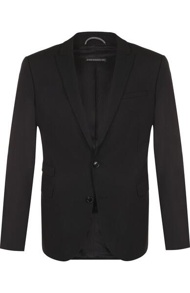 Однобортный шерстяной пиджак Drykorn 3085053