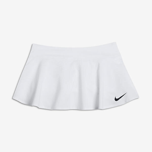 Теннисная юбка для девочек школьного возраста NikeCourt Pure 887231005734