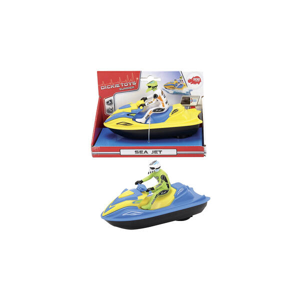 Водный мотоцикл "Sea Jet" Dickie Toys 9394664