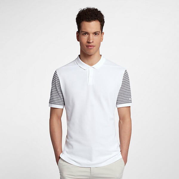 Мужская рубашка-поло для гольфа Nike Dri-FIT 
