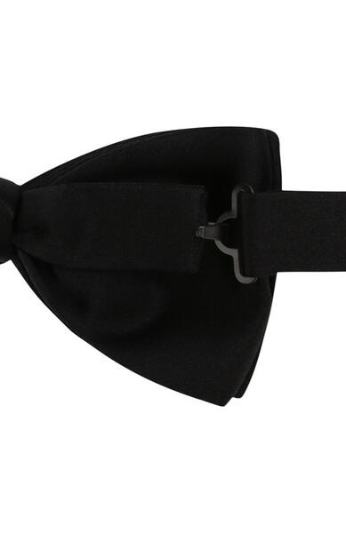 Комплект из шелкового галстука-бабочки и камербанда Ermenegildo Zegna 2776827