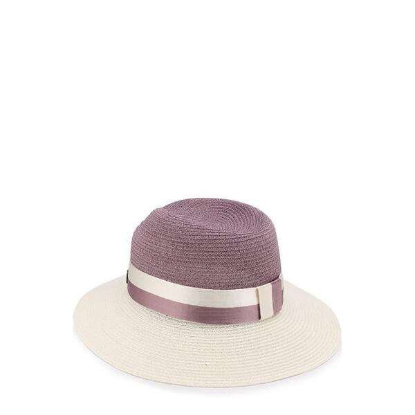 Шляпа Virginie с лентой Maison Michel 2838063
