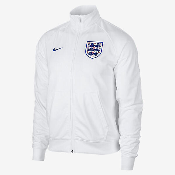 Мужская куртка England Nike 888411873198