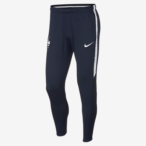 Мужские футбольные брюки FFF Dri-FIT Squad Nike 888411445142