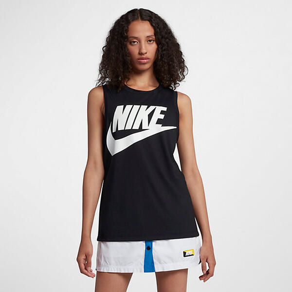 Женская майка Nike Sportswear Essential 