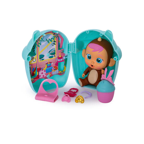 Плачущий мини-младенец Cry Babies IMC Toys 10964585