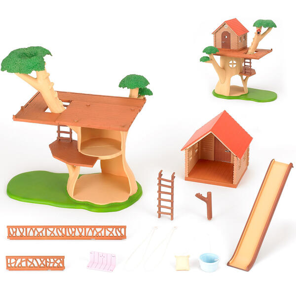 Набор "Дерево-дом" Sylvanian Families Эпоха Чудес 3136064