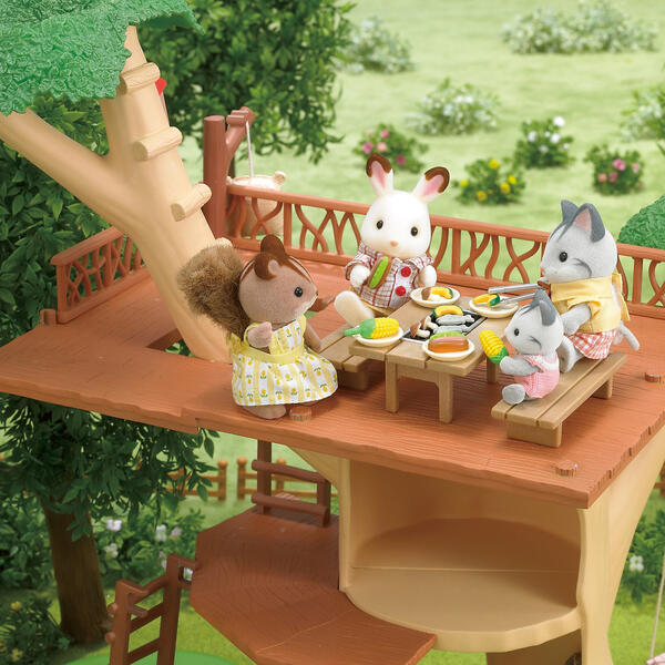 Набор "Дерево-дом" Sylvanian Families Эпоха Чудес 3136064