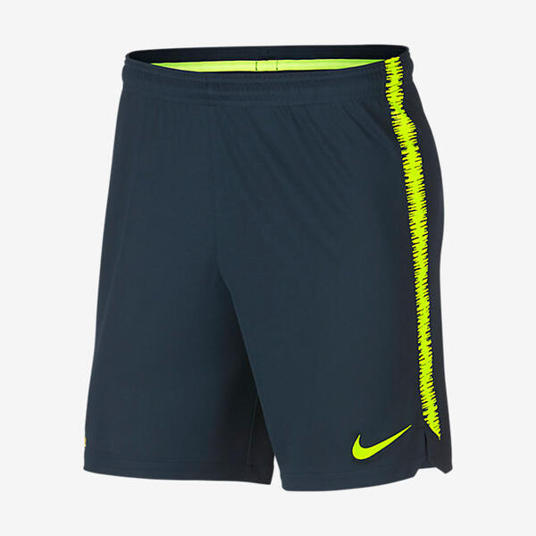 Мужские футбольные шорты Brasil CBF Dri-FIT Squad Nike 888411575283