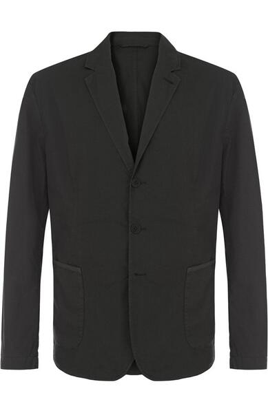Однобортный хлопковый пиджак Tomas Maier 2699078