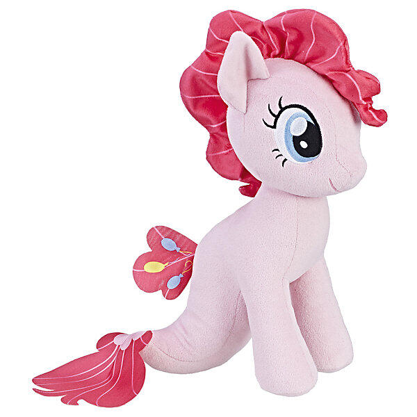 Мягкая игрушка My little Pony "Подводные пони", Пинки Пай Hasbro 10981098