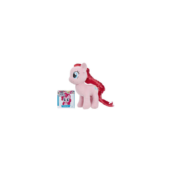 Мягкая игрушка My little Pony "Пони с волосами" Пинки Пай, 16 см Hasbro 8959736