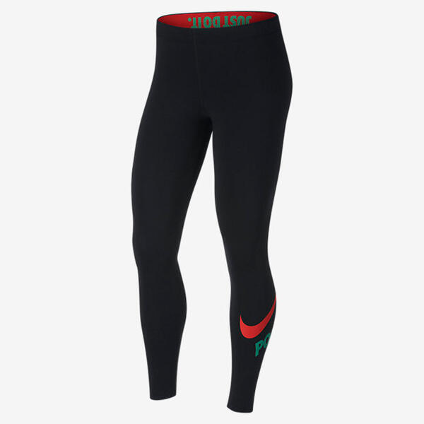 Женские леггинсы Portugal Leg-A-See Nike 883212815590