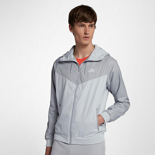 Мужская куртка Nike Sportswear Windrunner 888413701178