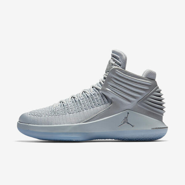 Мужские баскетбольные кроссовки Air Jordan XXXII Nike 