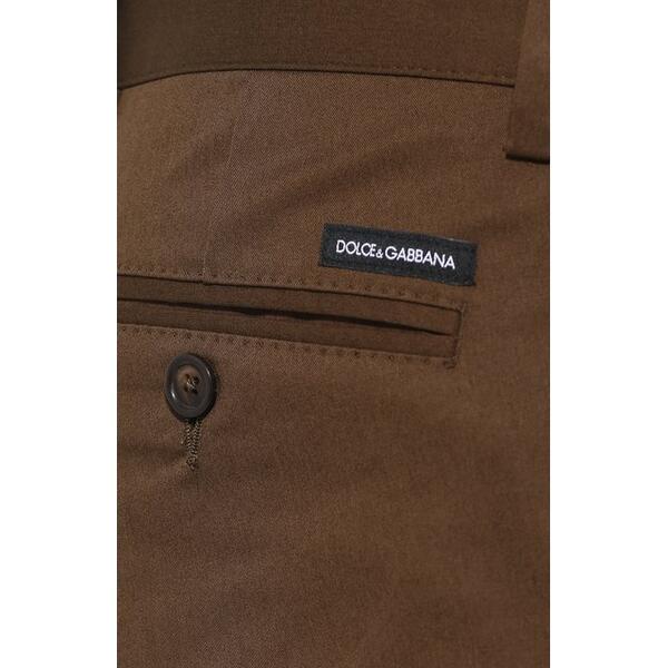 Хлопковые шорты Dolce&Gabbana 2662835