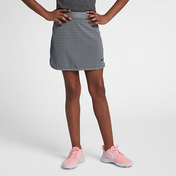 Юбка-шорты для гольфа для девочек школьного возраста Nike Flex 091206759809