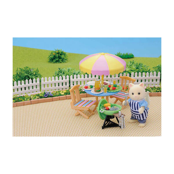 Набор "Барбекю" Sylvanian Families Эпоха Чудес 2458885