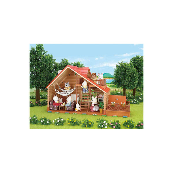 Набор "Коттедж" Sylvanian Families Эпоха Чудес 3136063