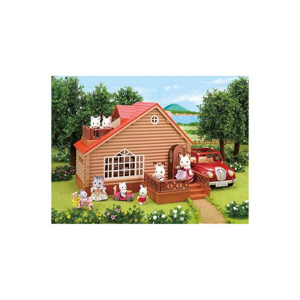 Набор "Коттедж" Sylvanian Families Эпоха Чудес 3136063