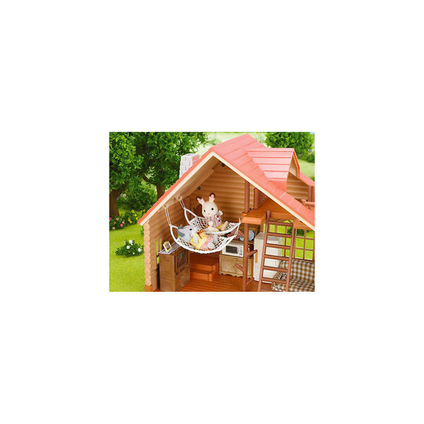 Набор "Коттедж" Sylvanian Families Эпоха Чудес 3136063