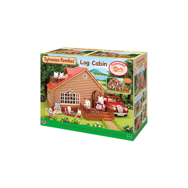 Набор "Коттедж" Sylvanian Families Эпоха Чудес 3136063