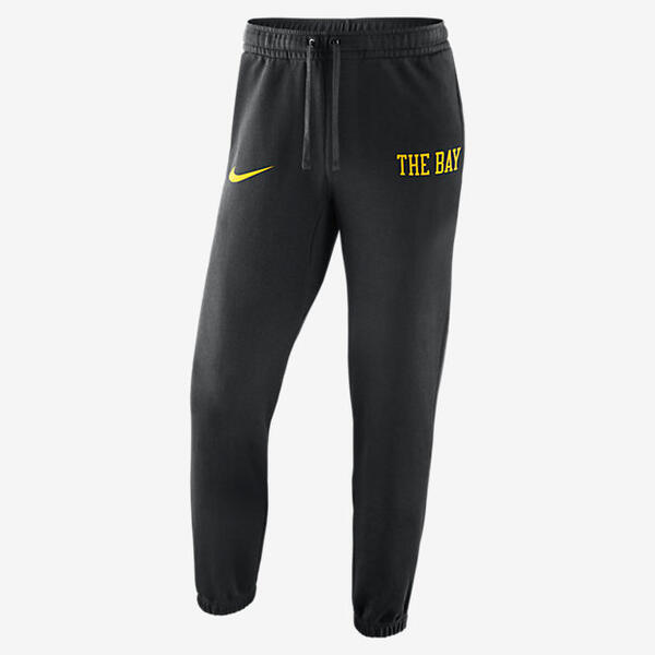 Мужские брюки НБА Golden State Warriors Nike City Edition 888412090341