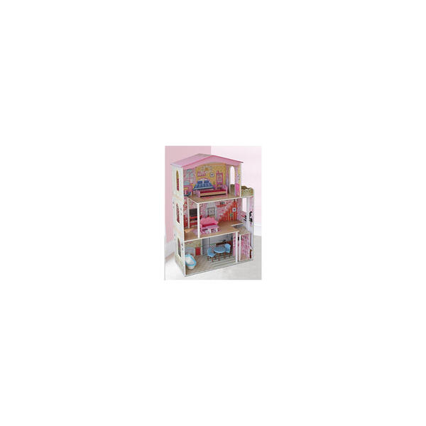 Домик для кукол "Милан", мебель в комплекте Lanaland 9552756