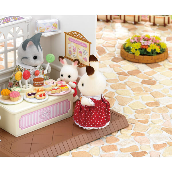 Набор "Магазин конфет", Sylvanian Families Эпоха Чудес 3345293