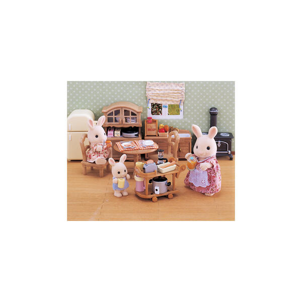 Набор "Кухонная посуда", Sylvanian Families Эпоха Чудес 3549178