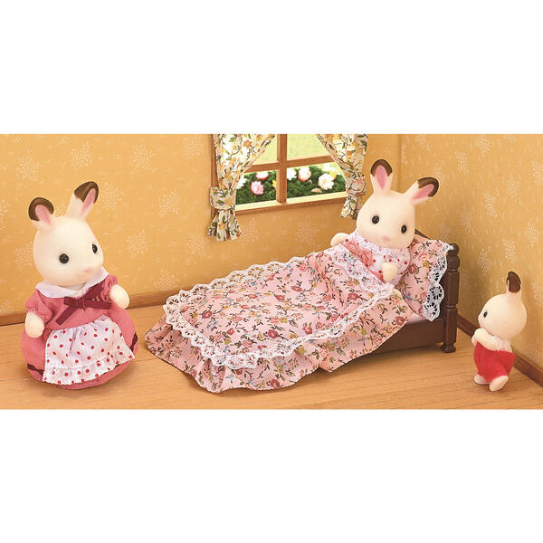 Набор "Большая кровать", Sylvanian Families Эпоха Чудес 4471353