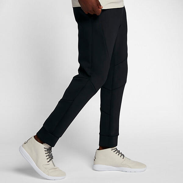 Мужские флисовые брюки Jordan Sportswear Flight Tech Nike 884499609056