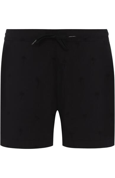 Хлопковые плавки-шорты с карманами Tomas Maier 2418494