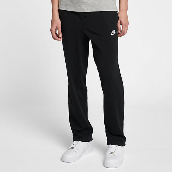 Мужские брюки из трикотажного материала со стандартной посадкой Nike Sportswear 