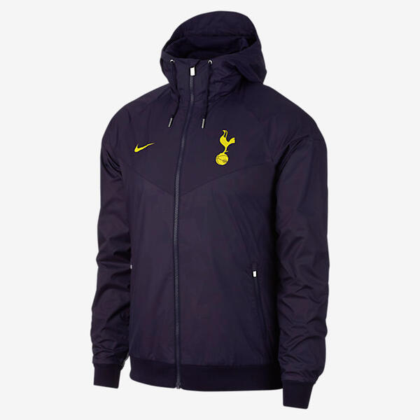 Мужская куртка Tottenham Hotspur Authentic Windrunner Nike 