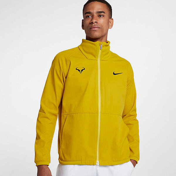 Мужская теннисная куртка NikeCourt Rafa 884499406372