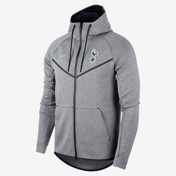 Мужская куртка Tottenham Hotspur Tech Fleece Windrunner Nike 888412043941