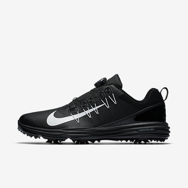 Мужские кроссовки для гольфа Nike Lunar Command 2 Boa 884802224082