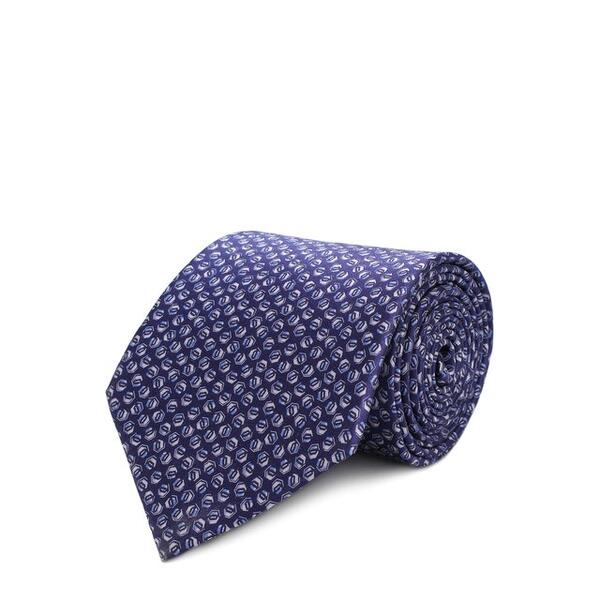 Комплект из галстука и платка Lanvin 2606855