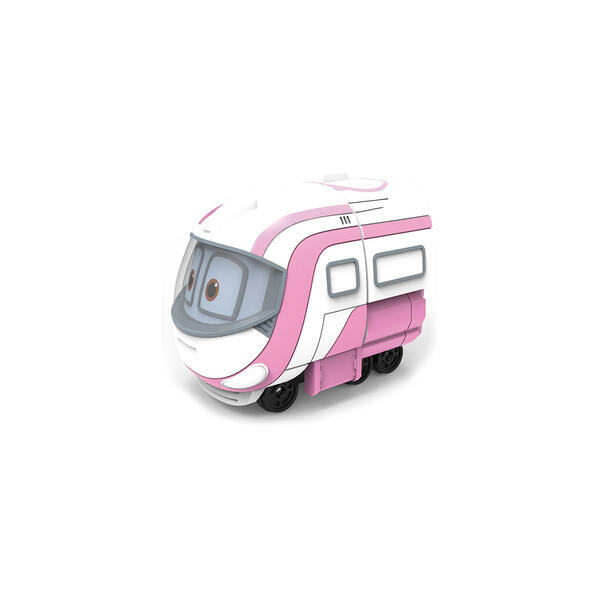 Коллекционный паровозик Robot Trains Макси Silverlit 10545449