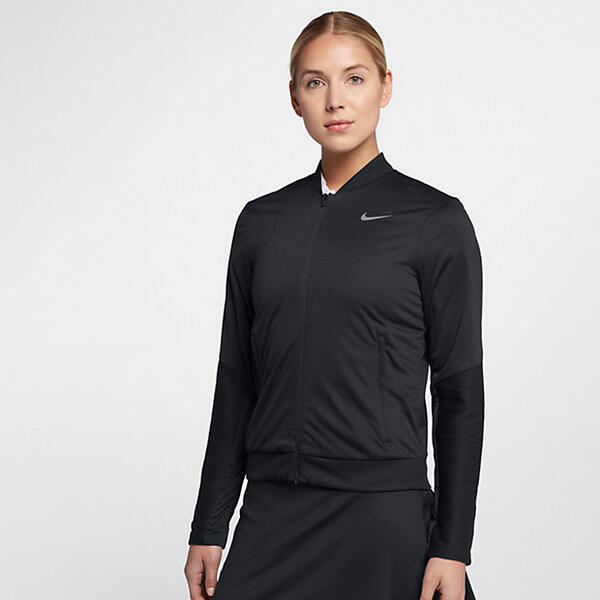 Женская куртка для гольфа Nike AeroLayer 888408161574