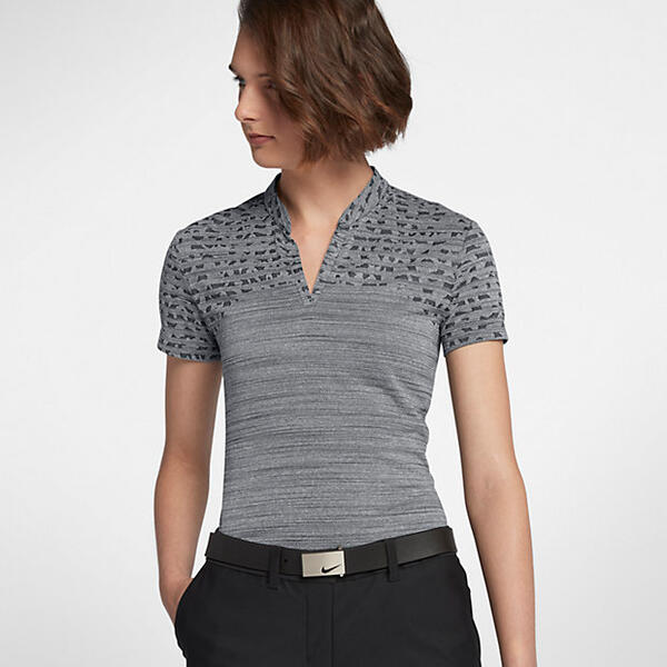 Женская рубашка-поло для гольфа Nike Zonal Cooling 685068276972