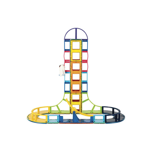 Магнитный конструктор 799012 "Sky Track Adventure set" Magformers 9354730