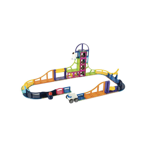 Магнитный конструктор 799012 "Sky Track Adventure set" Magformers 9354730