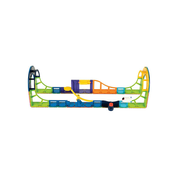 Магнитный конструктор 799012 "Sky Track Adventure set" Magformers 9354730