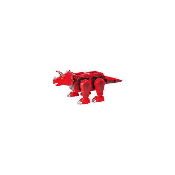 Магнитный конструктор 716002 Dino Cera set, Magformers 6881966